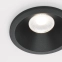 Oczko podtynkowe LED do łazienki ⌀6cm 4000K DL034-01-06W4K-B z serii ZOOM 2