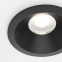 Punktowe światło LED do łazienki ⌀8,5cm 4000K DL034-L12W4K-B z serii ZOOM 2