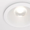 Ledowe oczko podtynkowe do holu ⌀8,5cm 4000K DL034-L12W4K-D-W z serii ZOOM 2