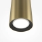 Lampa wisząca, złota tuba, do kuchni MOD161PL-01G1 z serii PRO FOCUS