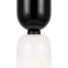 Lampa wisząca w kolorze czerni i bieli MOD177PL-01B z serii MEMORY