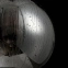 Lampa wisząca z imitacją deszczu na kloszu T314-11-B z serii BERGEN 2 3