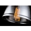 Industrialna lampa ścienna z dymionym kloszem T163-01-C z serii IRVING 2