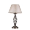 Elegancka lampa stołowa w kolorze mosiądzu RC247-TL-01-R z serii GRACE