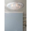 Elegancka lampa sufitowa ze zdobieniami C907-CL-03-W z serii DIAMETRIK 2