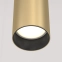 Stylowa, punktowa, złota lampa wisząca GU10 P075PL-01MG z serii FOCUS 2