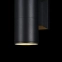 Dwustronny kinkiet ogrodowy tuba 2xGU10 O574WL-02B z serii BOWERY 4