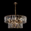 Złota lampa wisząca w stylu glamour ⌀68cm MOD043PL-12G z serii PUNTES 2 5
