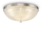 Elegancki plafon z kloszem imitującym kryształ C046CL-03N z serii COUPE