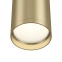 Natynkowy reflektor matowe złoto do holu C052CL-01MG z serii FOCUS S 2