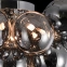 Dymiona, nowoczesna lampa sufitowa do salonu MOD112CL-08N z serii BALBO 4