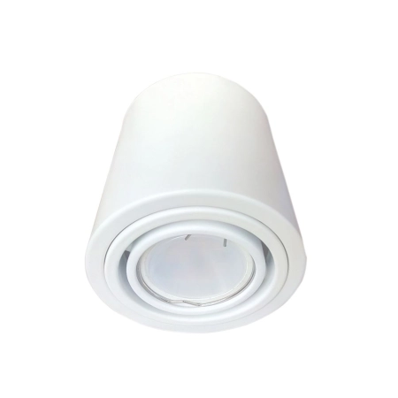 Lampa sufitowa ML224 z serii TUBO WHITE