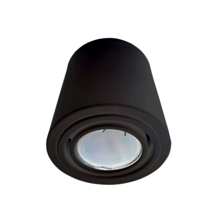 Lampa sufitowa ML225 z serii TUBO BLACK - MiLAGRO