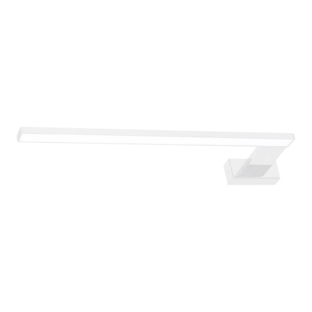 Prawa, ledowa lampa ścienna nad lustro 45x12cm 4000K ML3876 z serii SHINE