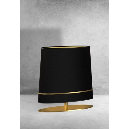 Ozdobna, mosiężna lampka w stylu glamour MZ5027 z serii BOOTES - 3
