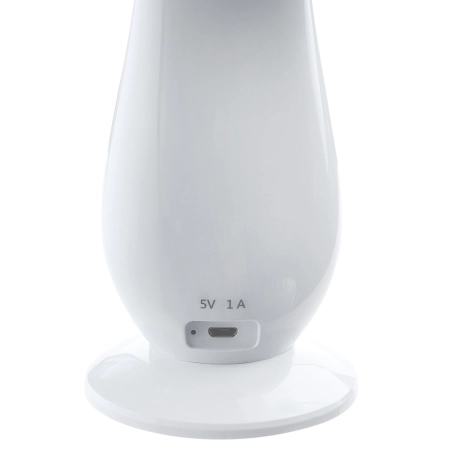 Biała lampka biurkowa, składana, ledowa ML5677 z serii LILLY - 9