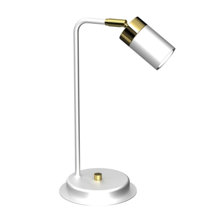 Minimalistyczna lampka biurkowa reflektor MLP7536 z serii JOKER