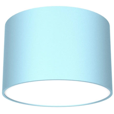 Lampa sufitowa, plafon w błękitnym kolorze MLP7548 z serii DIXIE - 2
