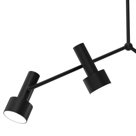 Designerska lampa z asymetrycznymi ramionami MLP8677 z serii LINTERNA - 2