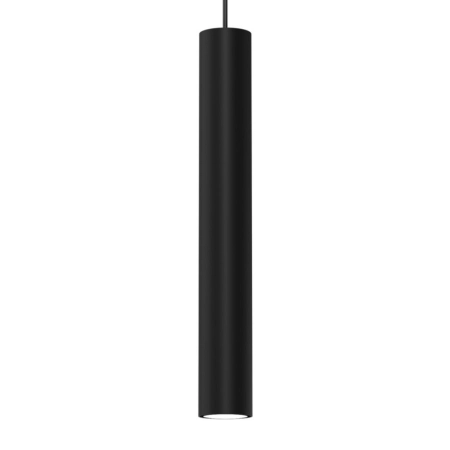 Uniwersalna, punktowa lampa wisząca tuba MLP8791 z serii HUDSON BLACK - 2