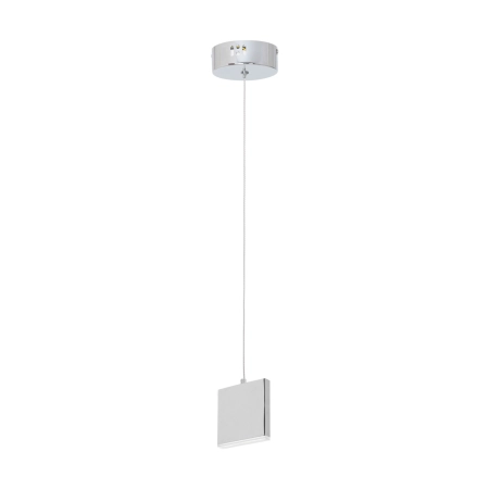 Prosta lampa wisząca w stylu minimalistycznym ML441 z serii CUADRA