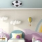 Ledowy plafon do pokoju dziecka, piłka ML6179 z serii BALL - 3