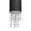Dekoracyjna lampa wisząca z kryształkami MLP6429 z serii ALMERIA - 3