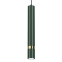 Pojedyncza tuba, zielona lampa wisząca MLP7720 z serii JOKER - 3