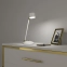 Lampka biurkowa w kolorze bieli i złota MLP7758 z serii ARENA - 3