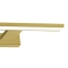 Kinkiet ścienny obrazowy w złotym kolorze ML8250 z serii PINTO - 2