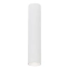 Biały downlight w kształcie tuby GU10 30cm ML0388 z serii GENESIS