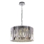 Nietuzinkowa, kryształowa lampa wisząca do salonu ML0396 z serii RITZ