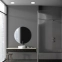 Hermetyczny plafon LED do łazienki ⌀22cm EKP0470 z serii VERA - 3