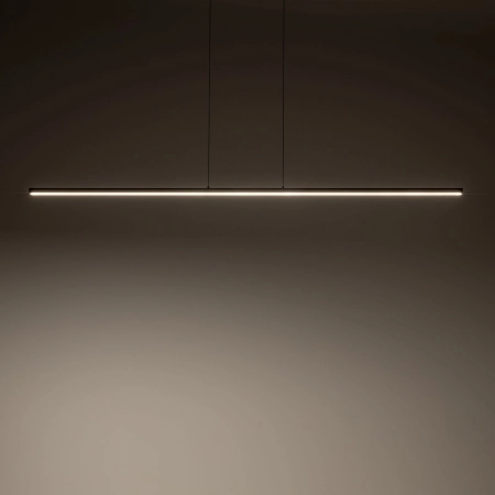 Listwa wisząca LED z ciepłym światłem 120cm 3000K 10363 z serii BAR LED 4