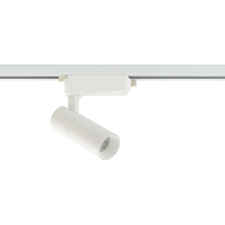 Biała lampa LED do szyny jednofazowej 10373 z serii PROFILE TINOS LED