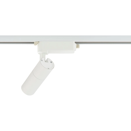 Biała lampa LED do szyny jednofazowej 10373 z serii PROFILE TINOS LED - 3