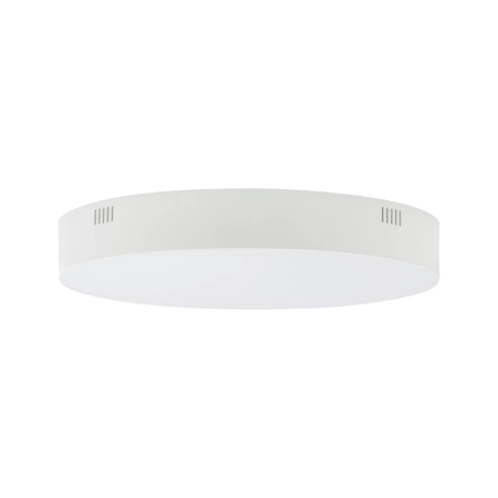 Biała, okrągła lampa sufitowa LED ⌀30cm 3000K 10405 z serii LID ROUND LED 2