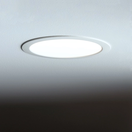 Podtynkowa lampa LED do kuchni ⌀17cm 4000K 10541 z serii MYKONOS LED - 2