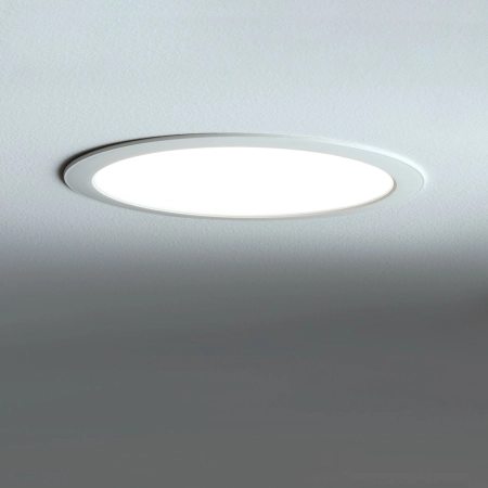 Okrągła ledowa lampa wpustowa ⌀19,5cm 4000K 10543 z serii MYKONOS LED - 2