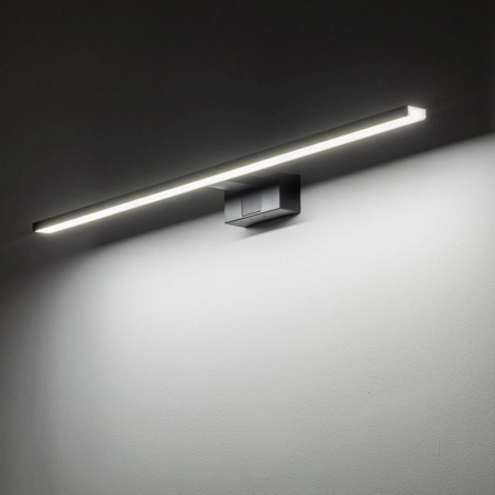 Szeroka lampa nad lustro 80cm LED 15W 4000K 10678 z serii CEZANNE LED - 6