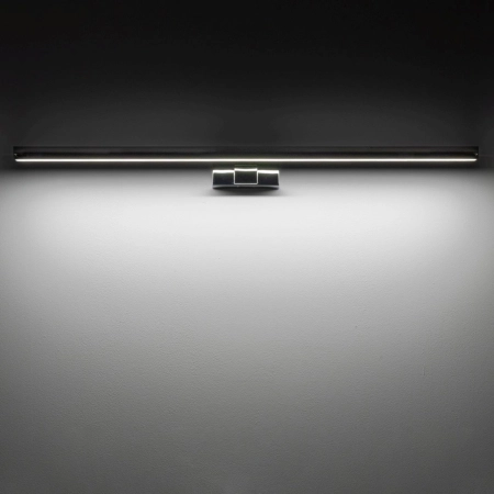 Ledowy kinkiet łazienkowy 80cm LED 15W 4000K 10682 z serii CEZANNE LED - 2