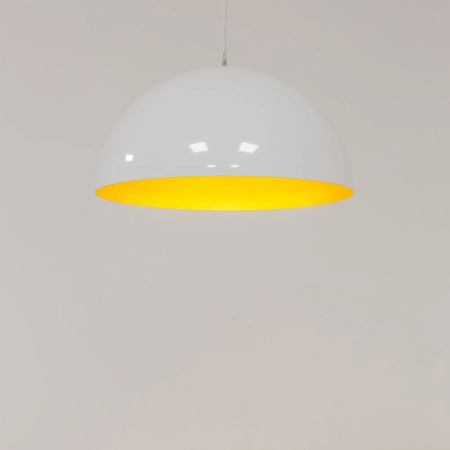 Stylowa lampa wisząca do kuchni ⌀33cm 10701 z serii HEMISPHERE - 5