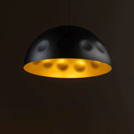 Stylowa lampa wisząca do kuchni ⌀33cm 10702 z serii HEMISPHERE - 8
