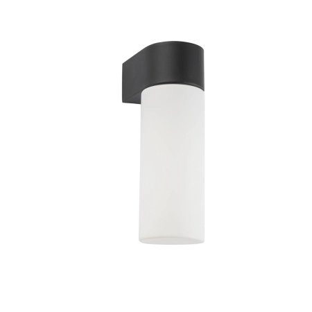Czarno-biała lampa ścienna do łazienki 10725 z serii NATALIE - 4