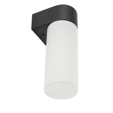 Czarno-biała lampa ścienna do łazienki 10725 z serii NATALIE - 5