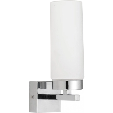 Łazienkowa lampa ścienna, minimalistyczna tuba 3346 z serii CELTIC