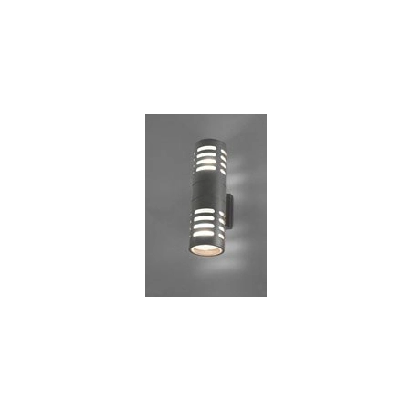 Dwukierunkowa lampa ścienna elewacyjna na taras 4420 z serii MEKONG