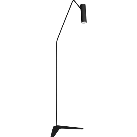 Lampa podłogowa w nowoczesnym stylu, bo biura 6506 z serii EYE SUPER
