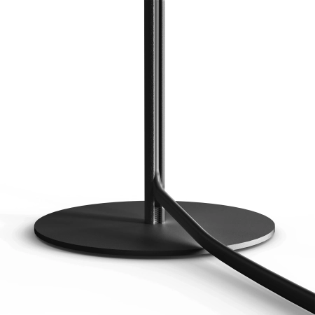 Niepowtarzalna lampa stołowa ze zdobionym abażurem 8077 z serii TRIFLE 1