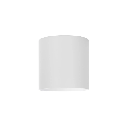 Biały downlight - spot ze zintegrowanym LED-em 8730 z serii CL IOS LED 1